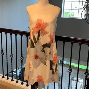 Ted Baker Caprila Chatsworth Bloom Sleveless Dress